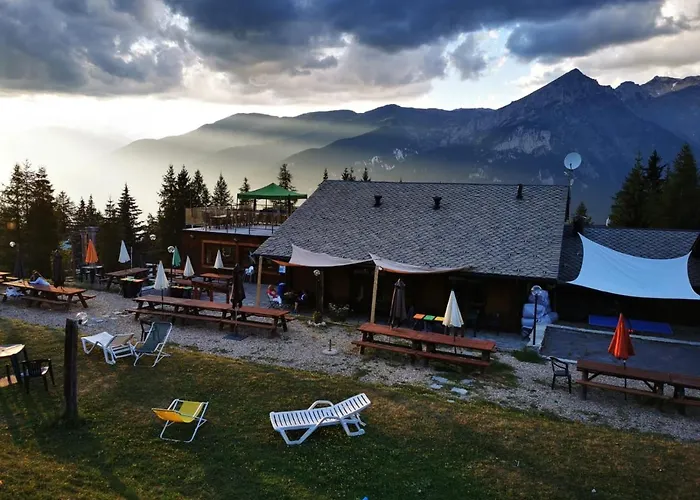 Hotel Chalet Del Sole