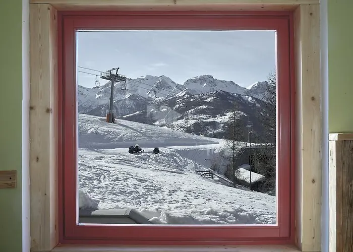 Hotel Chalet Del Sole