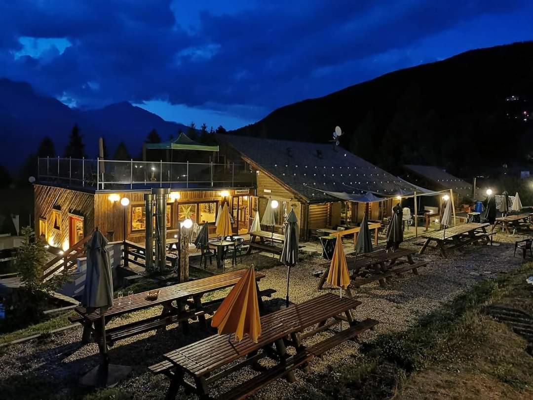 Hotel Del Sole Oulx