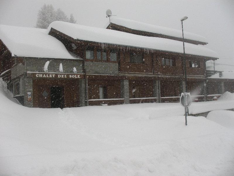 Hotel Del Sole Oulx