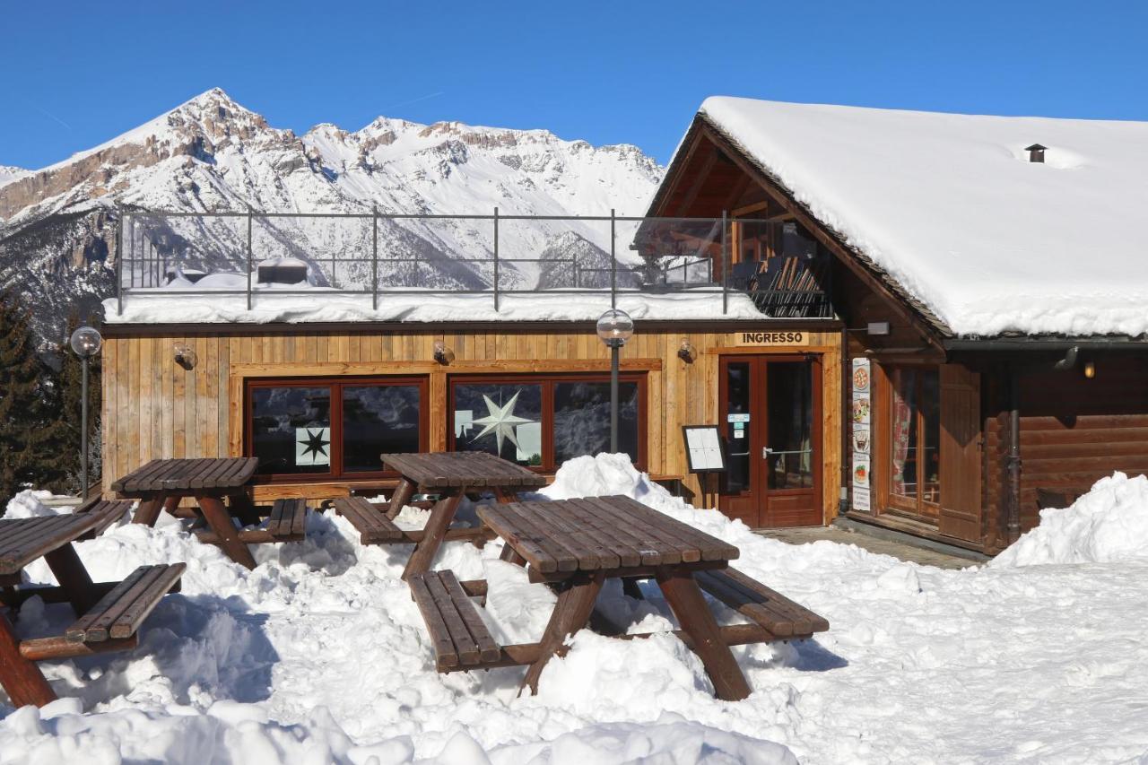 Del Sole 3* Oulx